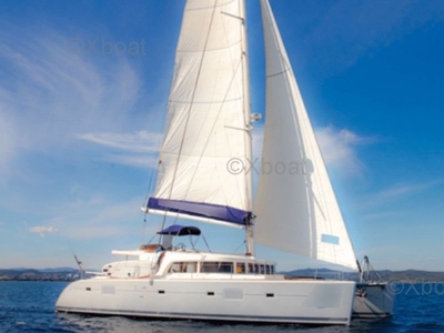 Lagoon 500 Owner Version, Which Never has a (sailboat) for sale