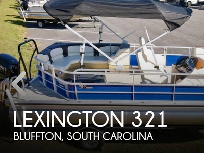Lexington 321 (powerboat) for sale