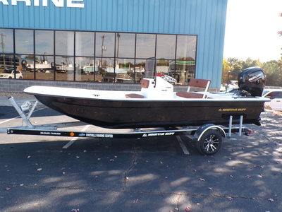 Mountain Skiff 1900 Skiff 2024