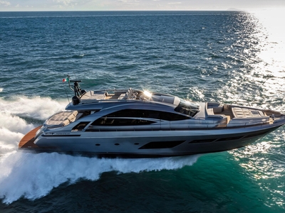 Pershing 8x 2024 Pershing 8X (83.1 ft) FOR SALE