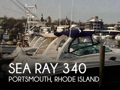 Sea Ray 340 Sundancer (powerboat) for sale