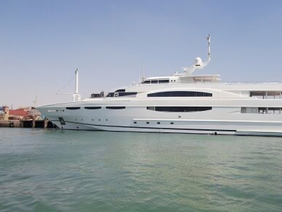 Suez, OCEANDRO, Motor Yacht