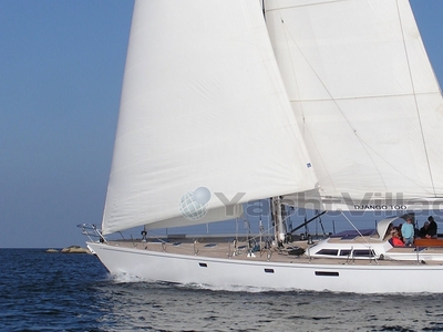 Tricat Cutter Rigged Sloop (1991) For sale