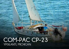 1981 Com-pac Cp-23