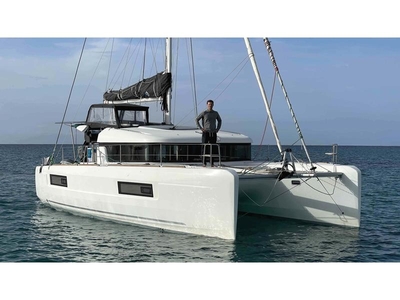 2020 Lagoon 400 sailboat for sale in Outside United States