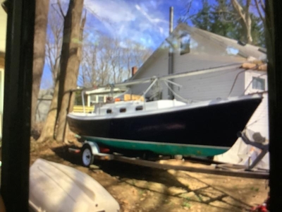 Macgregor Venture of Newport sailboat for sale in Maine