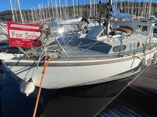 For Sale: 1968 Macwester 26