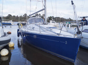 For Sale: 2001 Beneteau First 31.7