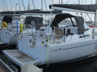 Hanse 348