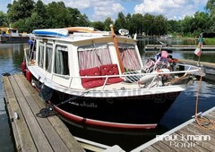 Holländischer Werftbau Holländisches Salonboot 8.5 (1980) For sale