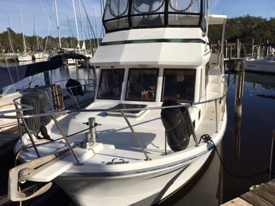 1989 Chien Wha 35 powerboat for sale in North Carolina