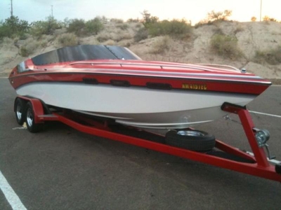 1990 NORDIC VENTURE powerboat for sale in New Mexico