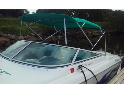 1997 powerquest 260xl legend powerboat for sale in Florida