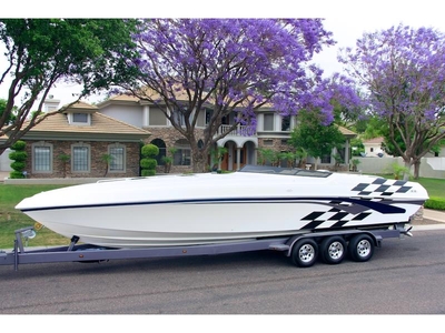 1998 SleekCraft Heritage OS powerboat for sale in Arizona