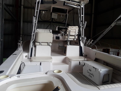 2000 Grady White 272 Sailfish powerboat for sale in Florida