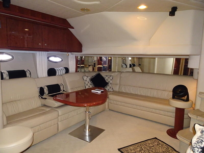 2002 Sea Ray 510 Sundancer powerboat for sale in Florida