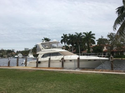 2003 Sea ray Sedan Bridge powerboat for sale in Florida