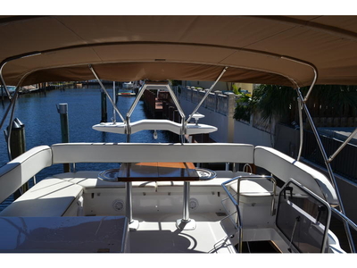 2013 Sessa 45 Fly powerboat for sale in Florida