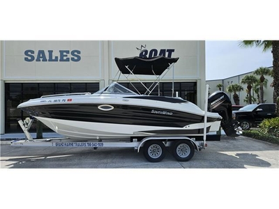 2015 SouthWind 2200 Sports Deck For Sale!
