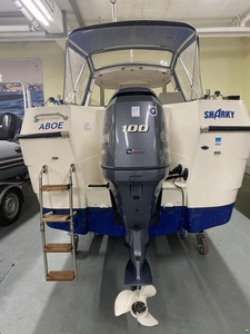 2016 Admiral Boats Tuna 560 inkl. Yamaha F100DETL, EUR 16.990,-