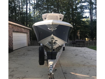 2018 Fountain 34 CC powerboat for sale in Texas
