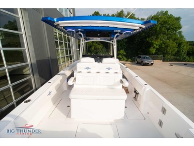 2023 Fountain 34 CC powerboat for sale in Missouri