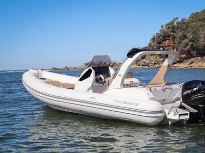 NEW ITALBOATS STINGHER 28GT