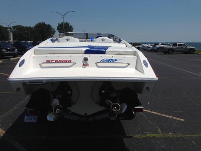 1994 Wellcraft Scarab powerboat for sale in Michigan