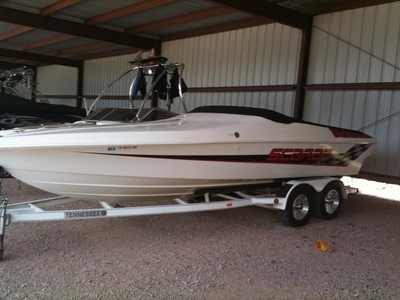 1997 WellCraft Scarab powerboat for sale in Nevada