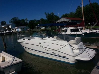 2002 Chaparral 240 Signature powerboat for sale in Virginia