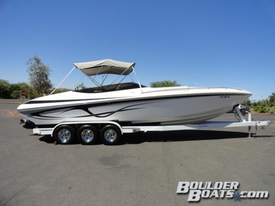 2006 Nordic 28 Heat MidCabin Open Bow powerboat for sale in Nevada