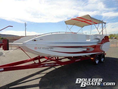 2008 Cheetah 24 Fastcat Deck Boat powerboat for sale in Nevada