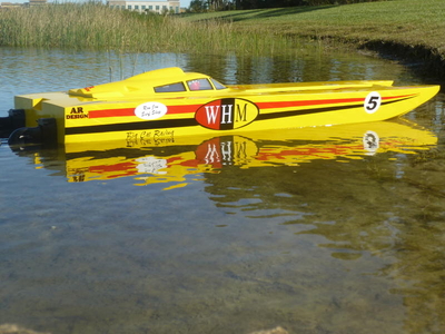 AR MODEL BOAT DESIGN AR60 CAT powerboat for sale in Florida