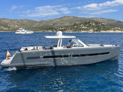 Fjord 48 Open (2017) For sale