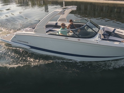 NEW CHAPARRAL 287 SSX