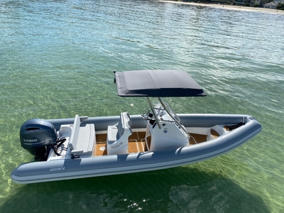 NEW GEMINI WAVERIDER 650 BOATSHOW SPECIAL - TAKE FURTHER $5000 OFF!