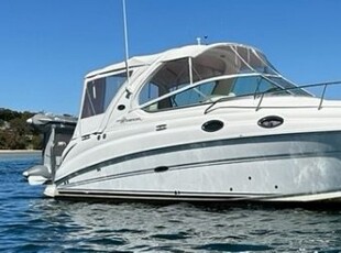 Sea Ray 315 Sundancer