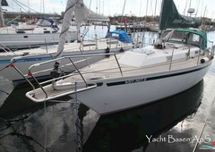 irwin 37 sailing boat for sale denmark scanboat