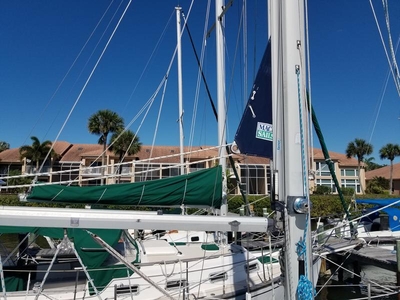 1983 Endeavour Endeavour 33 sailboat for sale in Florida