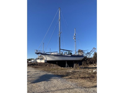 1983 Vagabond Staysail Ketch sailboat for sale in Florida