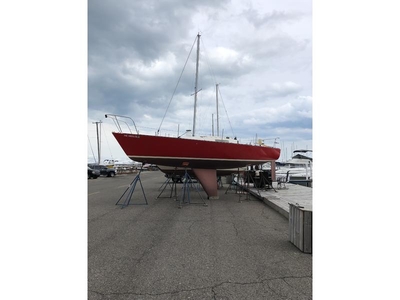 1984 J boats J 29 sailboat for sale in Michigan
