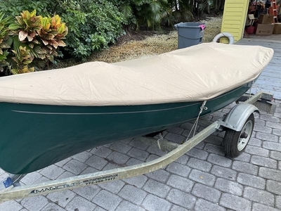 1986 Johannsen Trinka 10 sailboat for sale in Florida