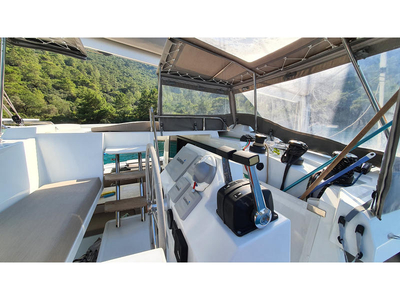 2019 Fountaine Pajot Astrea 42 Catamaran full extras sailboat for sale in Outside United States