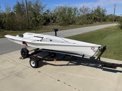 2020 RS SAILING AERO sailboat for sale in Florida