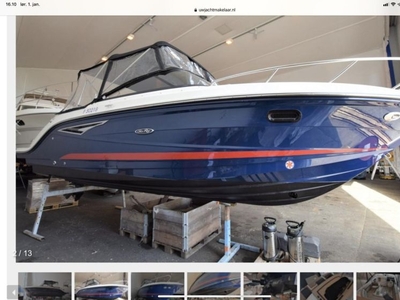 2016 Sea Ray 250 sunsport, EUR 59.000,-