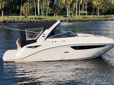 2016 Sea Ray 260 Sundancer BOAT SHOW SPECIAL!!! | 26ft