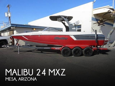 2017 Malibu 24 MXZ in Mesa, AZ