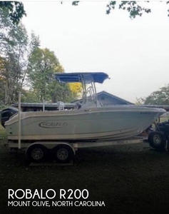 2021 Robalo R200 in Mt Olive, NC