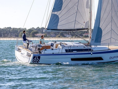 2023 Dufour 37 IN STOCK | 35ft
