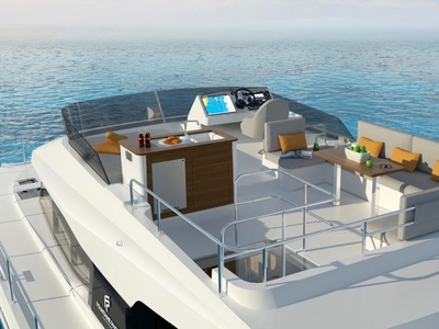2023 Fountaine Pajot MY5 | 44ft